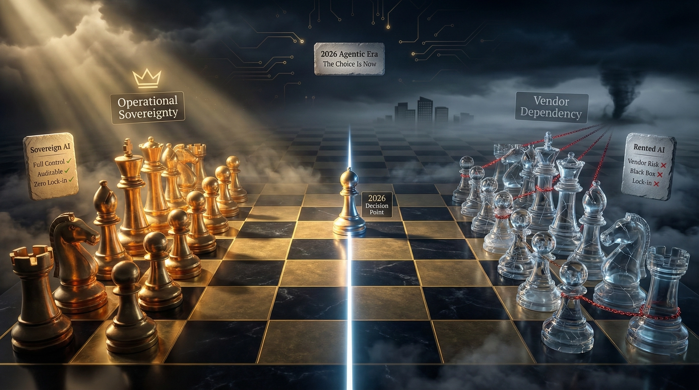 Agentic Economy 2026