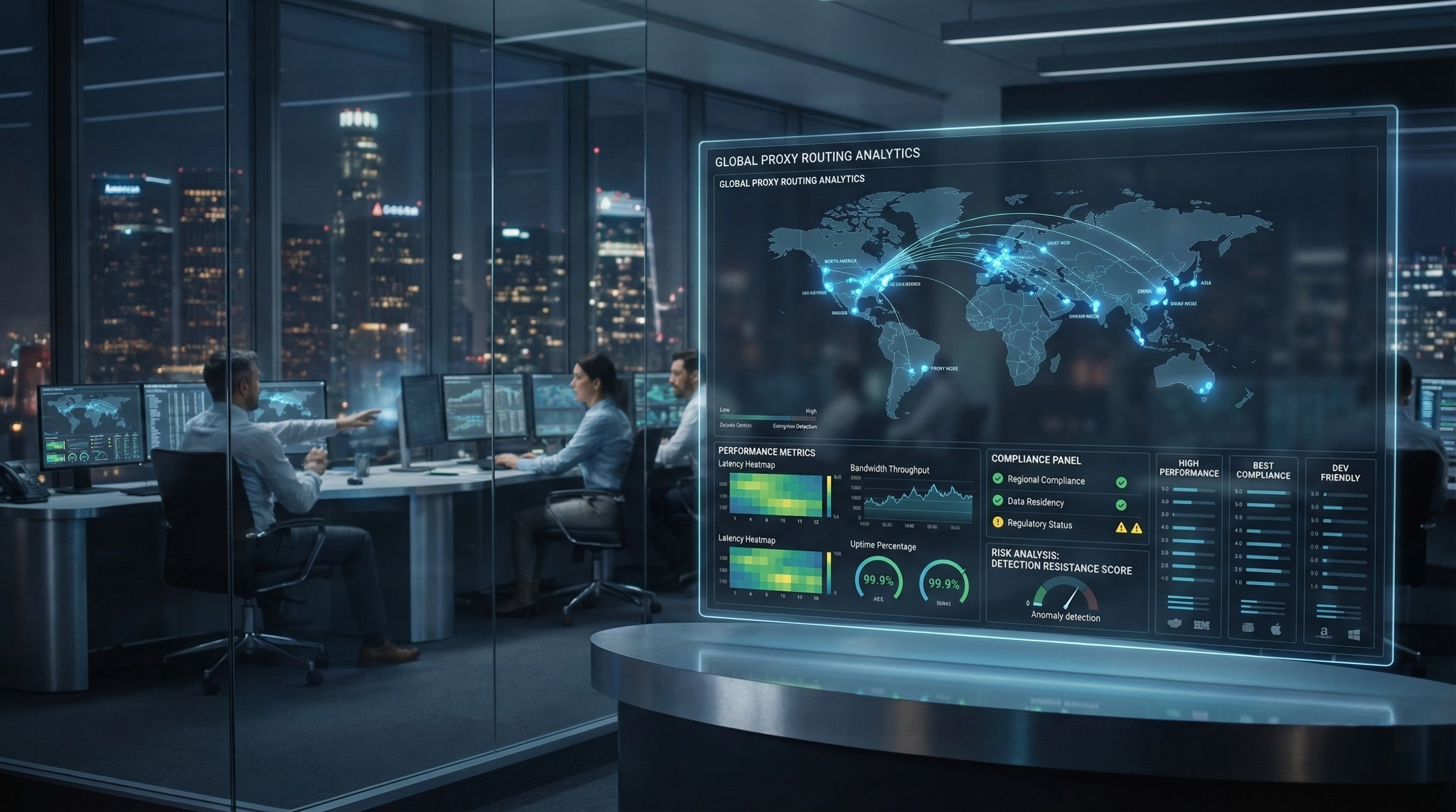 Best Proxy Sites 2026 – Speed, Compliance & Risk Analysis