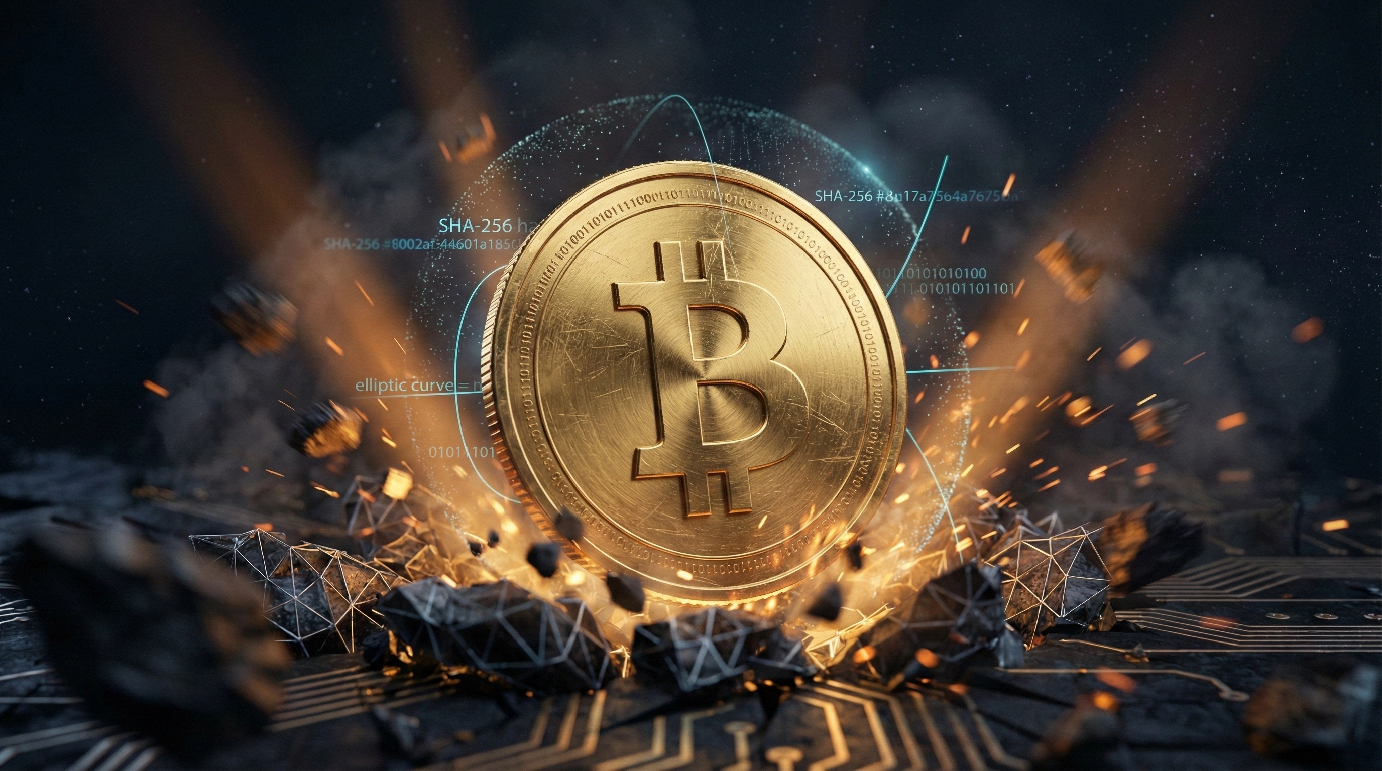 Bitcoin Cryptography