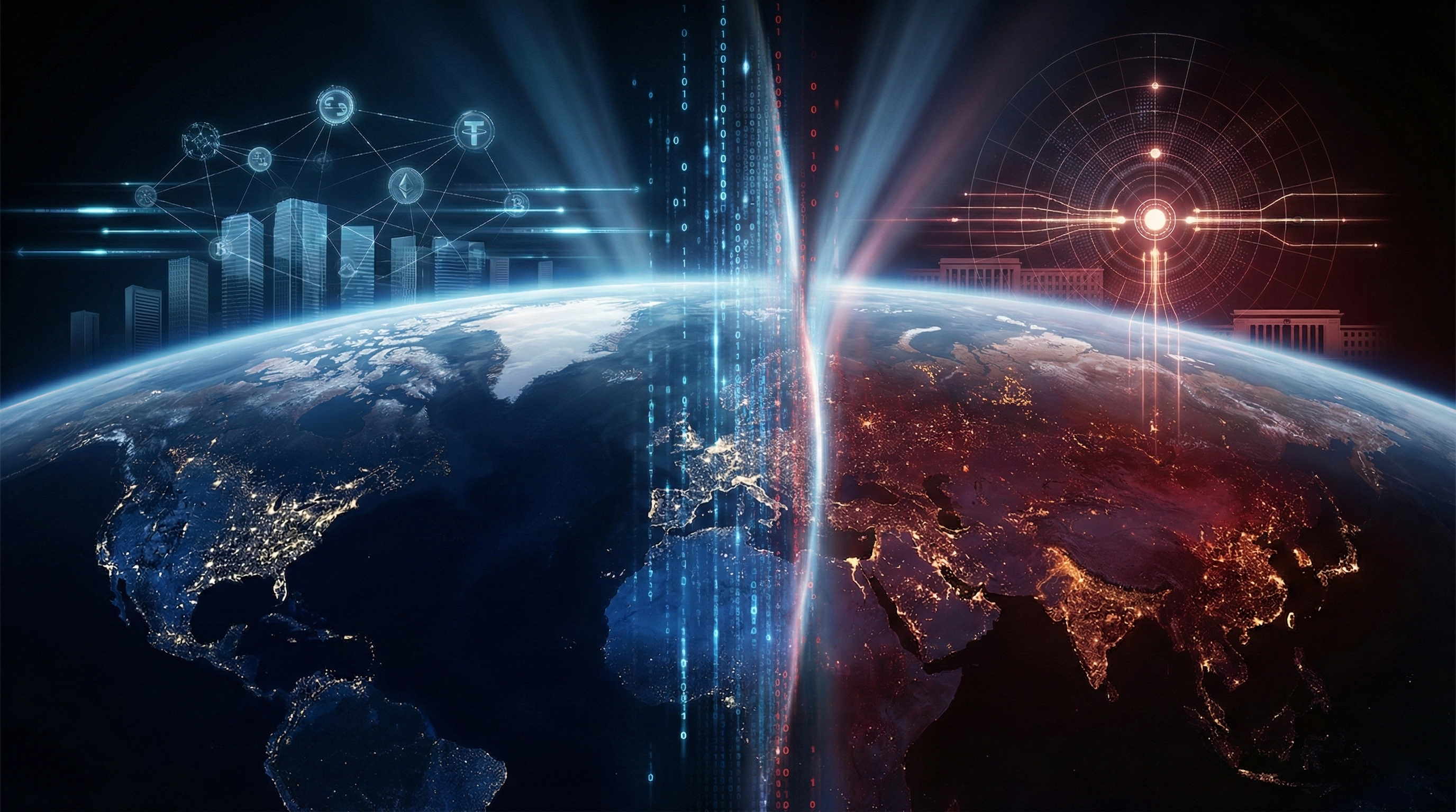 Stablecoins vs CBDCs 2026