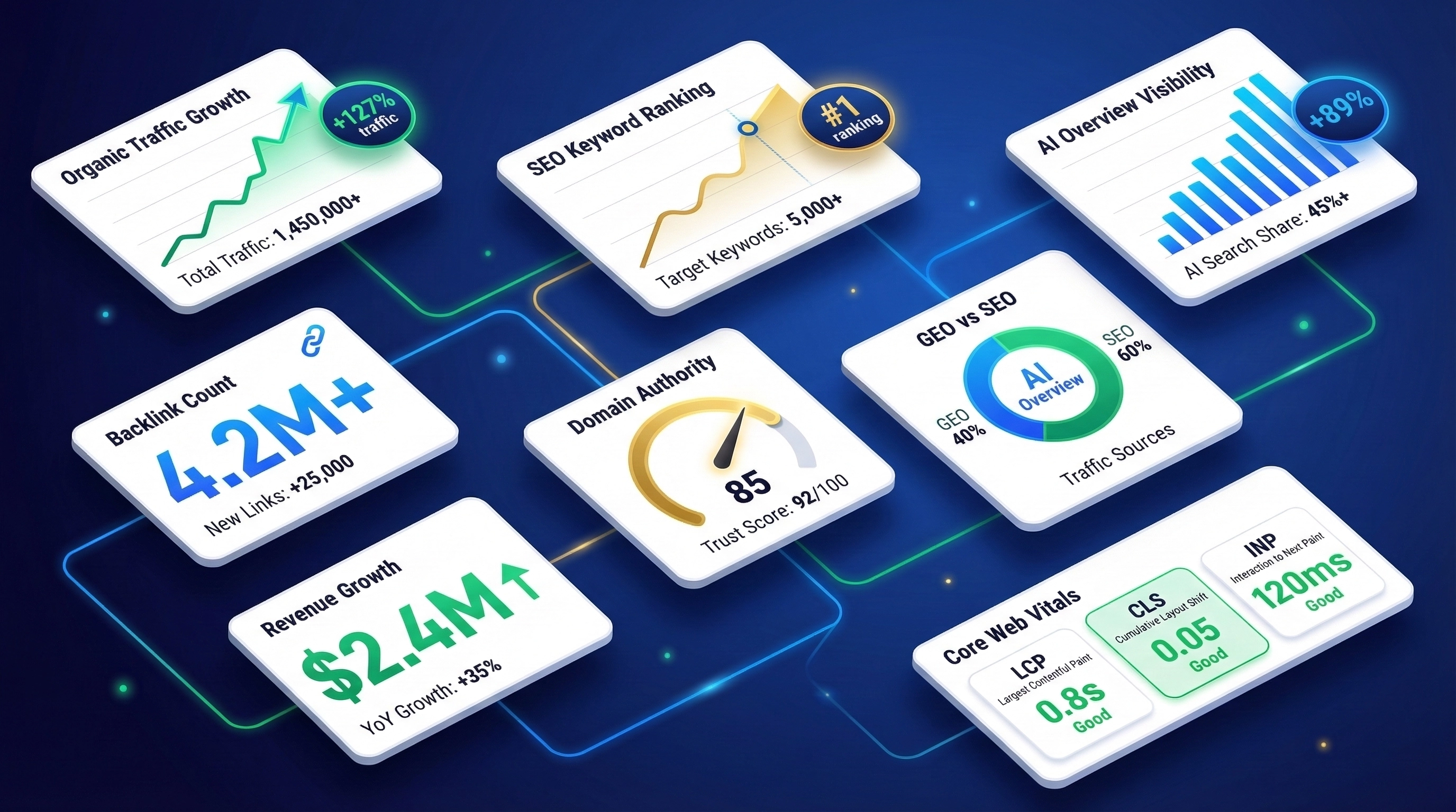 Best SEO Companies USA 2026 – Digital Marketing Growth